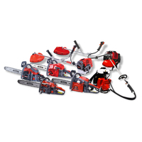 MPT MBG328BP multi-fonction 30,5 cc outil de jardin essence brosse à herbe coupe-herbe
