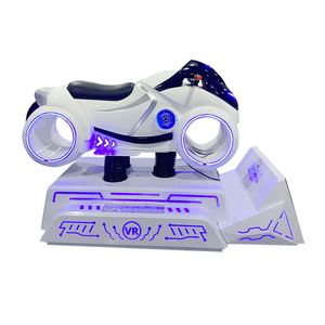 Entretenimiento VR, Simulación Realista, Presentación de Realidad Virtual, Cine de 360 Grados, Simulador de Vuelo VR, Videojuegos VR - Product Image 3