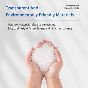 PET Soft Glossy Translucent Release Film Insulation Material for Aluminum Profile and Machine Packing - Product Image 6