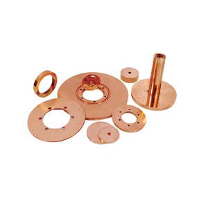 <b>Copper</b> Seam Welding Wheels and Conductive Components for Resistance Seam Welding Machines High Performance Parts - Product Image 3