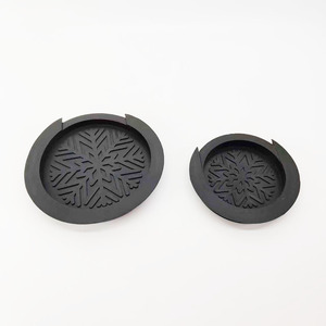Couvre-trou de sonorisation en silicone pour <span class=keywords><strong>guitare</strong></span> de 39, 41 et 42 pouces, anti-grincement, anti-poussière, protection pour <span class=keywords><strong>guitare</strong></span> classique, folk et acoustique - Product Image 1