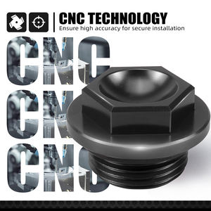 ฝาปิดถังน้ำมันเครื่อง NICECNC สำหรับ Suzuki GSX-<span class=keywords><strong>R</strong></span> <span class=keywords><strong>GSXR</strong></span> 600 750 1000 GSX-S GSXS V-STORM <span class=keywords><strong>250</strong></span> 650 1000 Bandit 1200 1250 SV GSR - Product Image 4