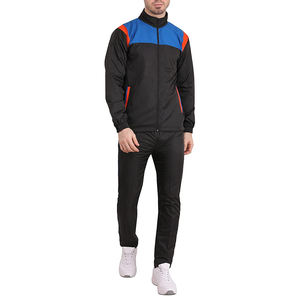 Ropa Deportiva Urbana para Hombre, Conjunto Deportivo de Invierno al por Mayor, Traje Casual para Correr, de Secado Rápido, Transpirable, Ligero y de Corte Regular - Product Image 1