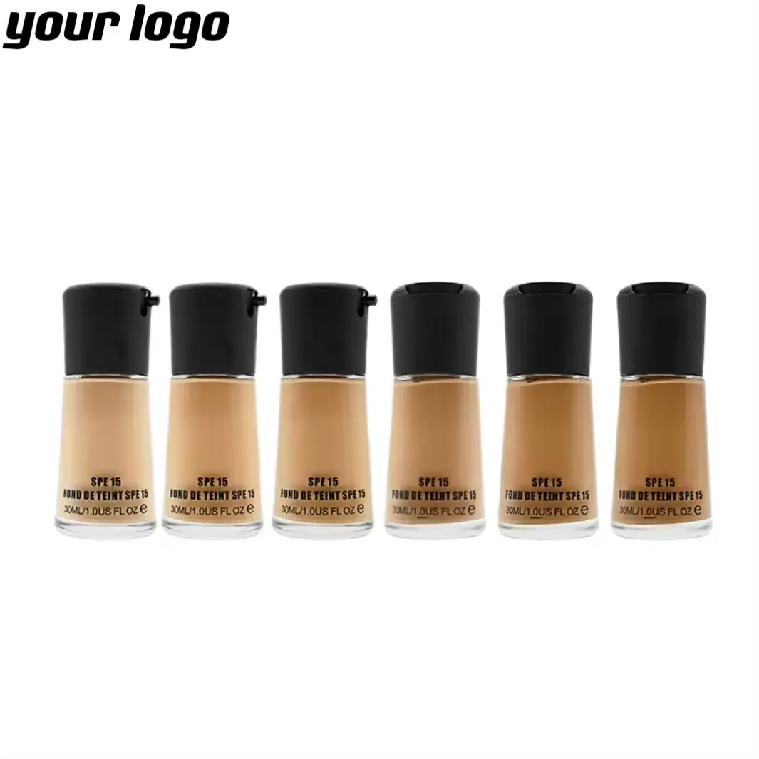 makeup best foundation manufacture changing foundation spf with logo pore-less pressed powder foundation vegan