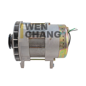 Alternateur WENCHANG pour DAEWOO <span class=keywords><strong>NOVUS</strong></span> 96358407 96359316 96709645 0K85218300A 0K85218300 0K88318300 ALA8000LP ALA8000RB ALA8000WA - Product Image 6