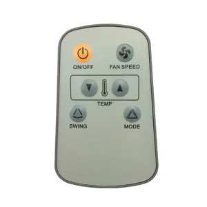 controller Air Conditioner air conditioning remote control suitable for uinion aire haier 6keys