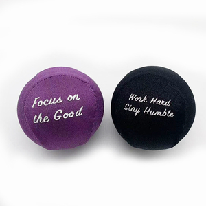 Pelota de Agua Personalizada con Revestimiento de Tela TPR, Pelota Suave que Rebota, Juguetes Antiestrés para la Playa, para Ejercicios en Piscinas al Aire Libre - Product Image 4