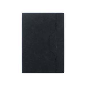 <b>Leather</b> Luxury Eco-Friendly Notebook Journal Planner Business Notebook Office Stationery Gift Notebook <b>Diary</b> - Product Image 3