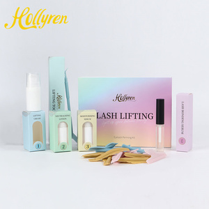 Lash <span class=keywords><strong>Lift</strong></span> Et Tint Kit <span class=keywords><strong>Professionnel</strong></span> De Levage De Cils Perming Cils Teinte Sourcils Teinture Yeux Outils De Maquillage - Product Image 4