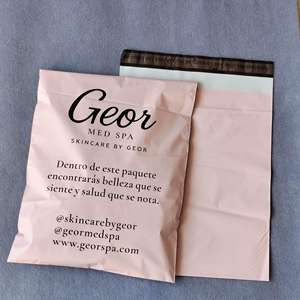 Bolsas de Plástico para Envíos, Bolsas de Correo de Polipropileno, Bolsas de Embalaje para Ropa, Tamaño y Color Personalizados - Product Image 5