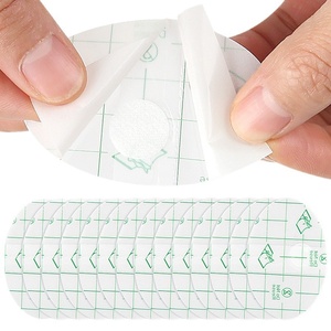 Protectores de Oídos <span class=keywords><strong>para</strong></span> la Ducha, Impermeables, Adhesivos <span class=keywords><strong>para</strong></span> Recién Nacidos, Desechables, de Algodón, Gorro de Ducha <span class=keywords><strong>para</strong></span> Bebés, Protección Auditiva - Product Image 5