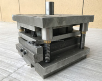 Moule d'angle CVC de précision-Compatible avec la ligne de conduit TDF/TDC