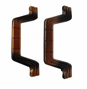 Manijas y accesorios de ataúd de alta calidad Manija de entierro en bronce antiguo con precio de <span class=keywords><strong>director</strong></span> funerario mate - Product Image 2