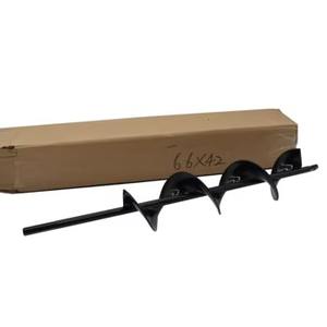 Perceuse de jardin noire à haute résistance et dureté <span class=keywords><strong>pour</strong></span> <span class=keywords><strong>creuser</strong></span> des trous dans le sol, l'herbe et la <span class=keywords><strong>terre</strong></span> - Product Image 3