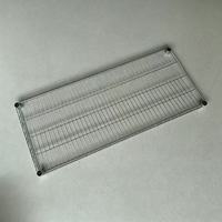 Étagère métallique robuste réglable à 4 niveaux sans boulons pour garage, cuisine, garde-manger