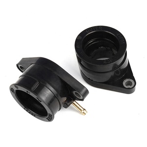 MZ MUZ <span class=keywords><strong>Skorpion</strong></span> 660 94-02 SM660 06-08 Kompatibler Motorrad vergaser Ansaug krümmer Schnitts telle Hochwertiger neuer Gummi kleber - Product Image 3
