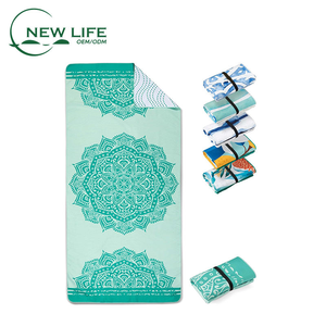 Serviettes <span class=keywords><strong>de</strong></span> plage personnalisées 2026 à motifs originaux, séchage rapide, ultra absorbantes en microfibre, sans <span class=keywords><strong>sable</strong></span> - Product Image 6