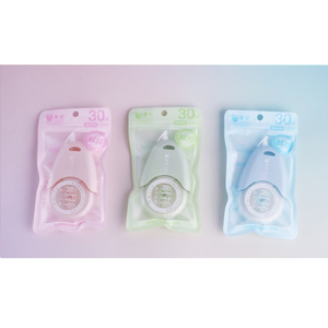 CR3600-2 all'ingrosso di cancelleria su misura trasparente <span class=keywords><strong>Eco</strong></span> -friendly di plastica buon prezzo PET nastro di correzione per l'ufficio della scuola - Product Image 5