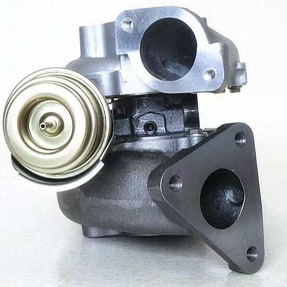 Partes del motor del GT2056V turbocompresor para Nissan Navara 751243-5002S 14411-EB300