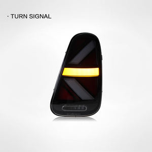 Fanali Posteriori LED Originali con Indicatori di Direzione Sequenziali per BMW <span class=keywords><strong>Mini</strong></span> R50 R52 <span class=keywords><strong>R53</strong></span> 2001-2007 - Product Image 3