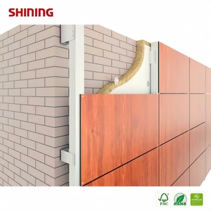 Durable 12mm Fire Rated HPL Cladding Compact Laminate <strong>Panel</strong> Weather Resistance for <strong>Exterior</strong> Hotel Public Building Projects - Product Image 3