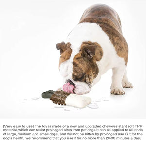 Прямая поставка, зубная щетка для собак - Product Image 4