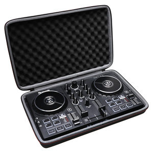 Sac de rangement de protection pour contrôleur de clavier pour Numark Party Mix II ou Hercules <span class=keywords><strong>DJControl</strong></span> Mix Ultra DJ Controller - Product Image 1