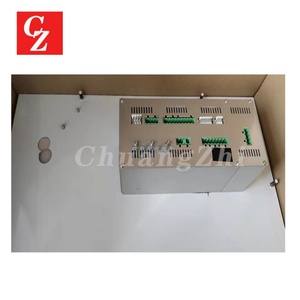 Panel de Control para Compresor de Aire de Tornillo COMPAIR DELCOS 3000 con Controlador PLC DC - Product Image 2