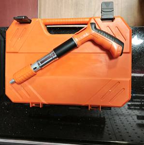 La mini pistola de clavos más barata, herramientas de techo inalámbricas para hormigón y acero - Product Image 3