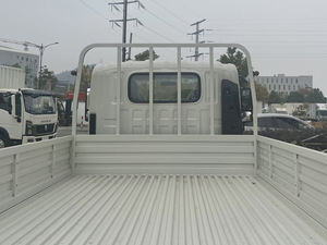 <span class=keywords><strong>Camion</strong></span> léger JMC 3 places à une rangée, <span class=keywords><strong>camion</strong></span> plateau 4x2, 2T 3T, petit <span class=keywords><strong>camion</strong></span> de fret, benne/plateau en option, moteur diesel Isuzu - Product Image 6