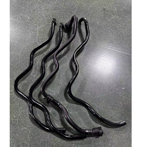 Nylon Pipe Bending PA12 PA6 Tubing Automatic Customizable Cut To Length - Product Image 4