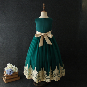 Đầm Lạ Mắt Mua Sắm Trực Tuyến Bán Chạy Nhất 2021 Đầm Đáng Yêu Cho Bé Váy Lưới Thiết Kế Đầm Cho Trẻ Em - Product Image 6