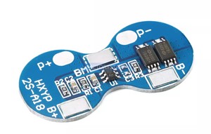 String <strong>Lithium</strong> Battery Protection <strong>Board</strong> VV anti overcharge over discharge short circuit ov - Product Image 4