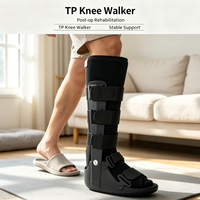 Chaussures médicales de rééducation, Botte de marche (Cam Walker Boot), Déambulateur à genou pour la récupération des entorses et fractures de la cheville - Fournisseur de premier plan