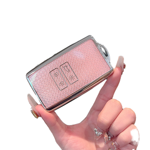 Adatto per la vecchia chiave Koleos <span class=keywords><strong>Renault</strong></span>, Corolla dimensione paesaggio vento, Rumegana talismano fibbia - Product Image 1