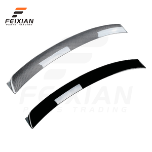 Pour <span class=keywords><strong>BMW</strong></span> série <span class=keywords><strong>2</strong></span> F22 F87 M2 2014-2019 M Sport petit aileron arrière <span class=keywords><strong>toit</strong></span> aile Kit aérodynamique - Product Image 2