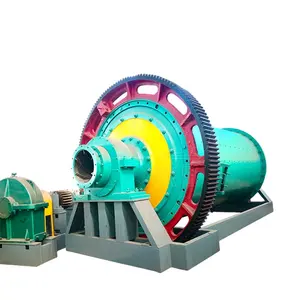 Mesin penggilingan pemisah Mineral 5 ton/jam Lead zinc mine ball mill dijual di Maroko