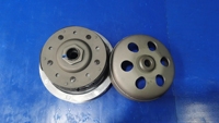 Angetriebene Riemenscheibenbaugruppe C0116 für X MAX300 Roller, Sekundäre Kupplungsriemenscheibe, Komplettset, 16 Zähne