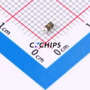 Resistencia SMD MMA02040C6040FB300 MELF-0204 (Tipo: Película Delgada) (Resistencia: 604 Ohmios Precisión: 1%) - Product Image 2