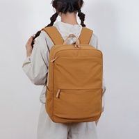 Sac à dos pour ordinateur portable multi-compartiments, grande capacité, léger, durable, respirant, imperméable, tendance, Oxford, idéal pour les voyages