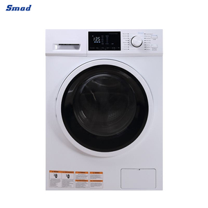 <span class=keywords><strong>Lavadora</strong></span> <span class=keywords><strong>pequeña</strong></span> de carga frontal con control mecánico - Product Image 3