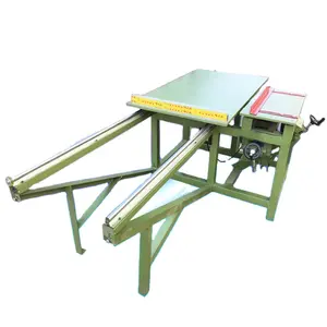 Top Quality Woodworking Machinery Multifunctional Table Saw Wood Cutting Machine Woodworking