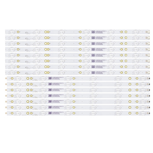 แถบไฟแบ็คไลท์ทีวี LCD ใหม่ LB49016 V0-00 GJ-2K16-490-D712-P5-L/R สำหรับ <span class=keywords><strong>Sony</strong></span> KD-49X6000D - Product Image 1