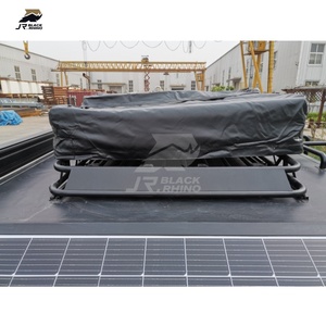 Petit camping-car remorque de voyage bon marché camping-car 4X4 mini caravane folle en chine hors route camping-car remorque australie - Product Image 5