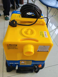 Machine de nettoyage à la vapeur compacte GR-10S pour la maison, idéale pour la moquette, les matelas, les canapés et autres équipements de nettoyage – Nouveauté très demandée - Product Image 2