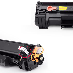 Toner pour Hewletts Packards Couleur LaserJet Pro CF-401 M 277 dw 252M-252-MFP M277mfp 401A laser noir <span class=keywords><strong>imprimante</strong></span> CARTOUCHE-le plus bas - Product Image 6