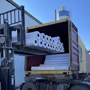<span class=keywords><strong>Membrane</strong></span> imperméable en polyoléfine thermoplastique verte et écologique, fiable pour le soudage, le collage, la pose sans travaux ou la fixation mécanique - Product Image 3