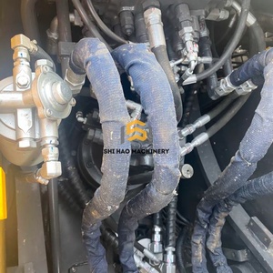 Excavadora de cadenas Volvo EC140 de 14 toneladas, usada, con pocas horas de uso, alto rendimiento para infraestructura y construcción - Product Image 4