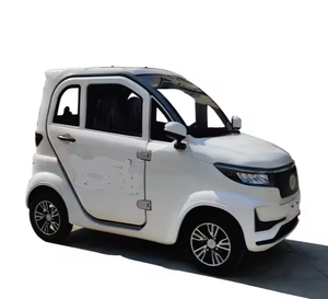 Everbright China รถซีดานไฟฟ้า4ที่นั่ง, กล่องเกียร์ออโต้ความเร็วสูงรถพวงมาลัยซ้ายผู้ใหญ่พลังงานใหม่พร้อมระยะ <100กม. - Product Image 2