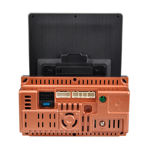 เครื่องเสียงติดรถยนต์ขนาด 9.5 นิ้ว ยูนิเวอร์แซล เครื่องเล่นดีวีดีในรถยนต์ วิทยุติดรถยนต์ ระบบนำทาง หน้าจอ IPS 4 คอร์ พร้อมระบบ GPS แอมพลิฟายเออร์ รองรับ Carplay และ Android Auto - Product Image 5